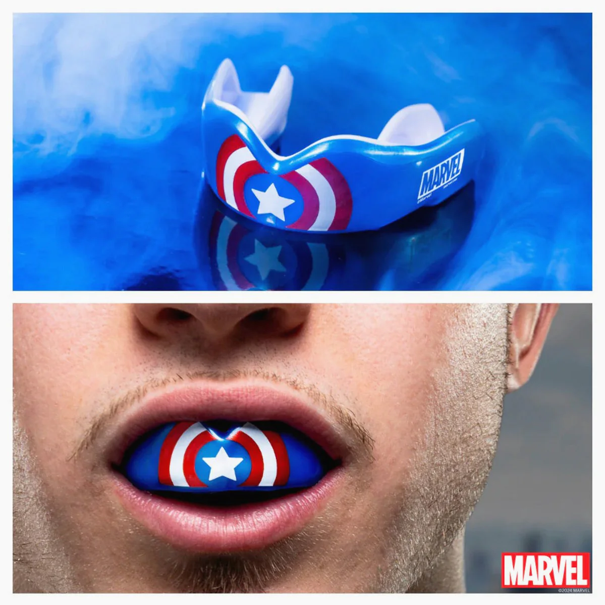 Protector bucal SafeJawz Marvel  - Image 11