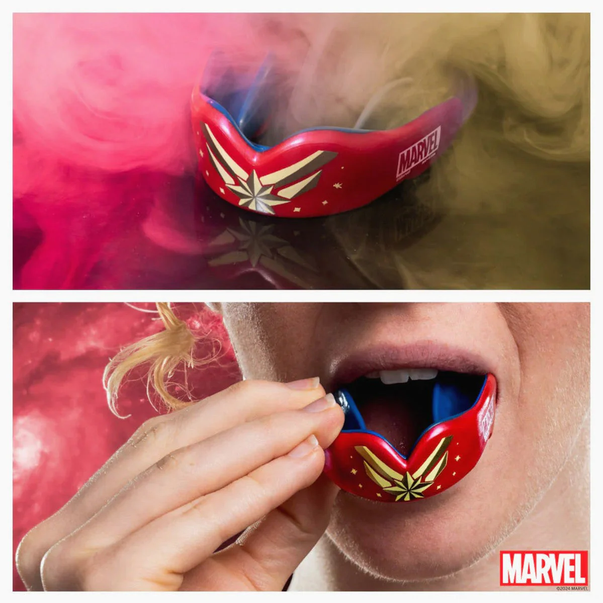 Protector bucal SafeJawz Marvel  - Image 17
