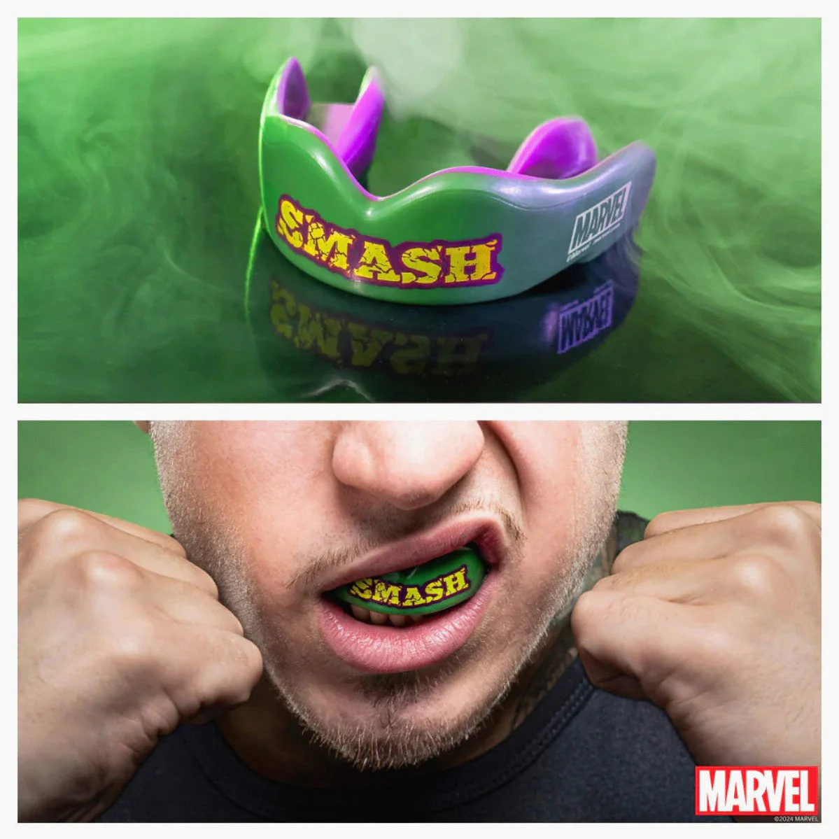 Protector bucal SafeJawz Marvel  - Image 23