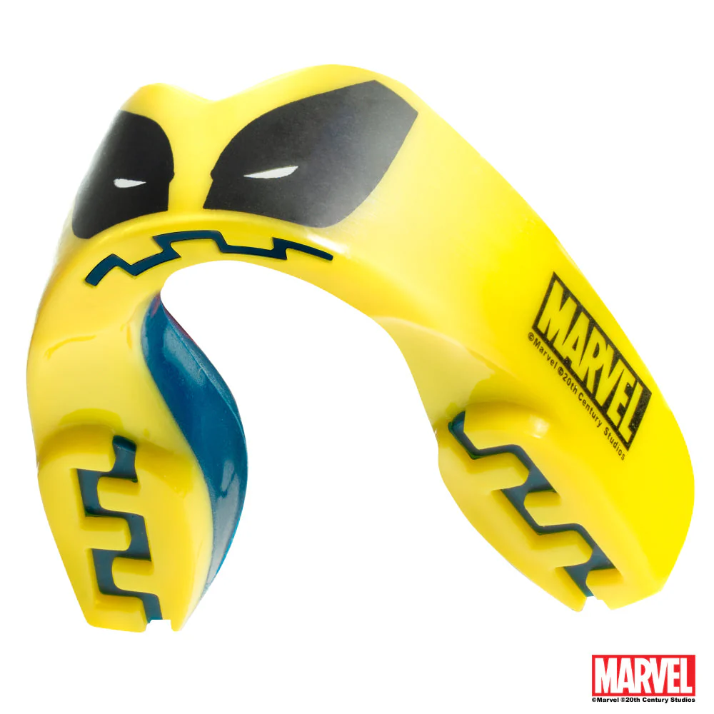 Protector bucal SafeJawz Marvel  - Image 55