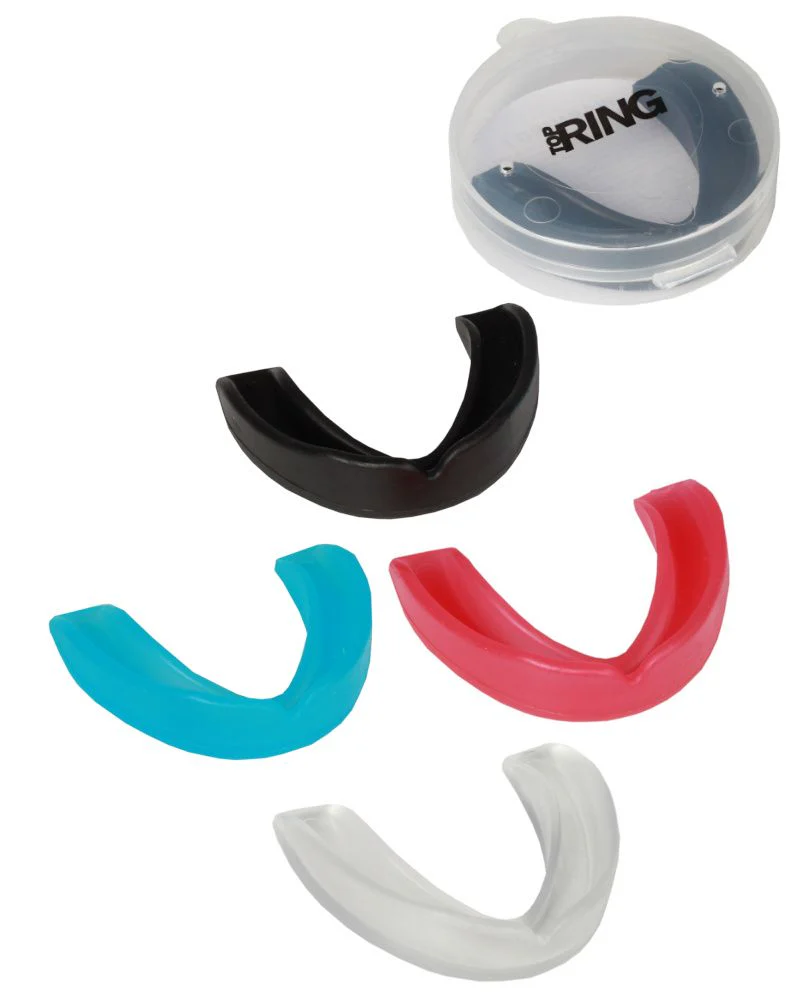 Protector bucal Top Ring Colorido Profesional con Estuche Art. 429  - Image 7