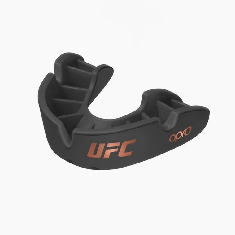 Protector bucal Opro Bronze aprobado por UFC 