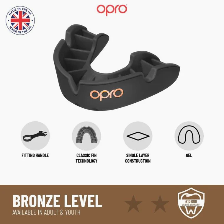 Protector bucal Opro Bronze aprobado por UFC  - Image 4