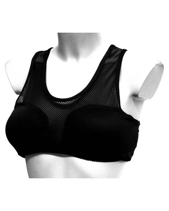 Protector pecho mujer en Copas Separadas Oriente Sport Art. 424C  - Image 2
