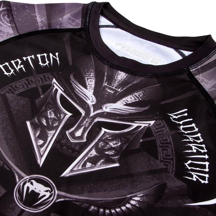 Rashguard de manga corta Venum Gladiator 3.0 02987  - Image 3