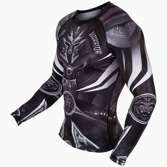 Rashguard de manga larga Venum Gladiator 3.0 02986  - Image 3