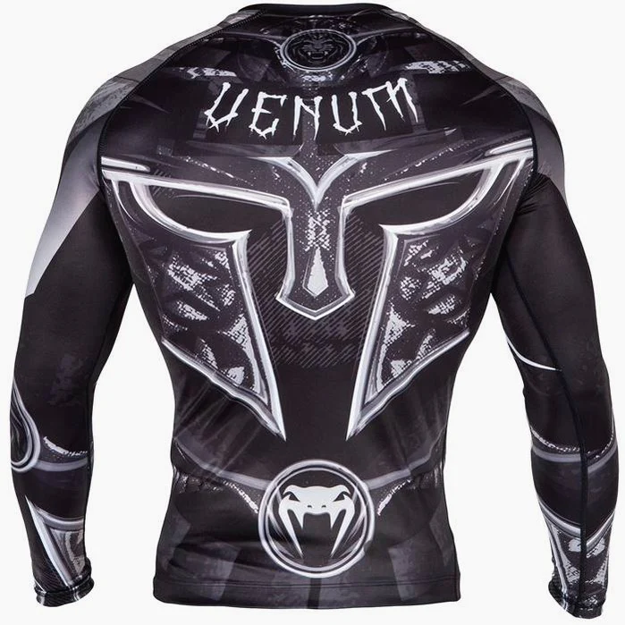Rashguard de manga larga Venum Gladiator 3.0 02986  - Image 4