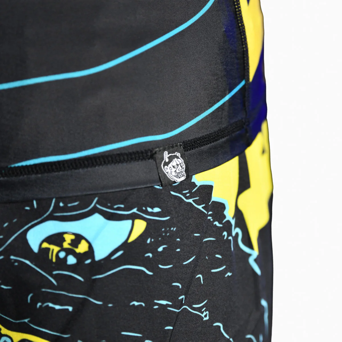 Rashguard Half Sumo Bukon  - Image 6