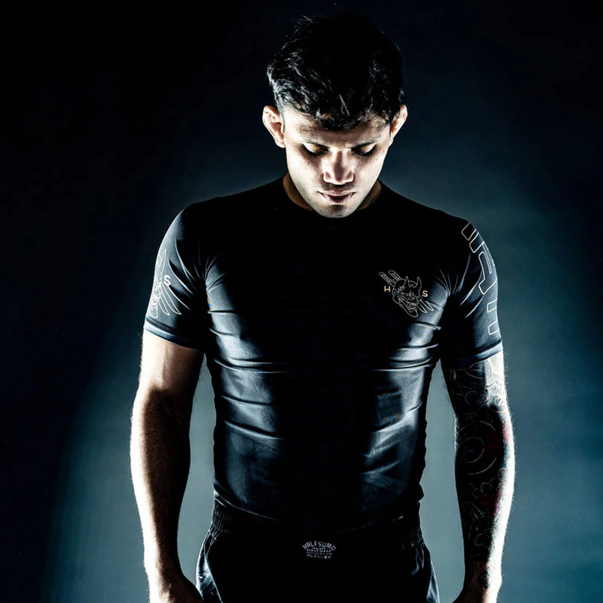 Rashguard Half Sumo No Mercy - Image 8