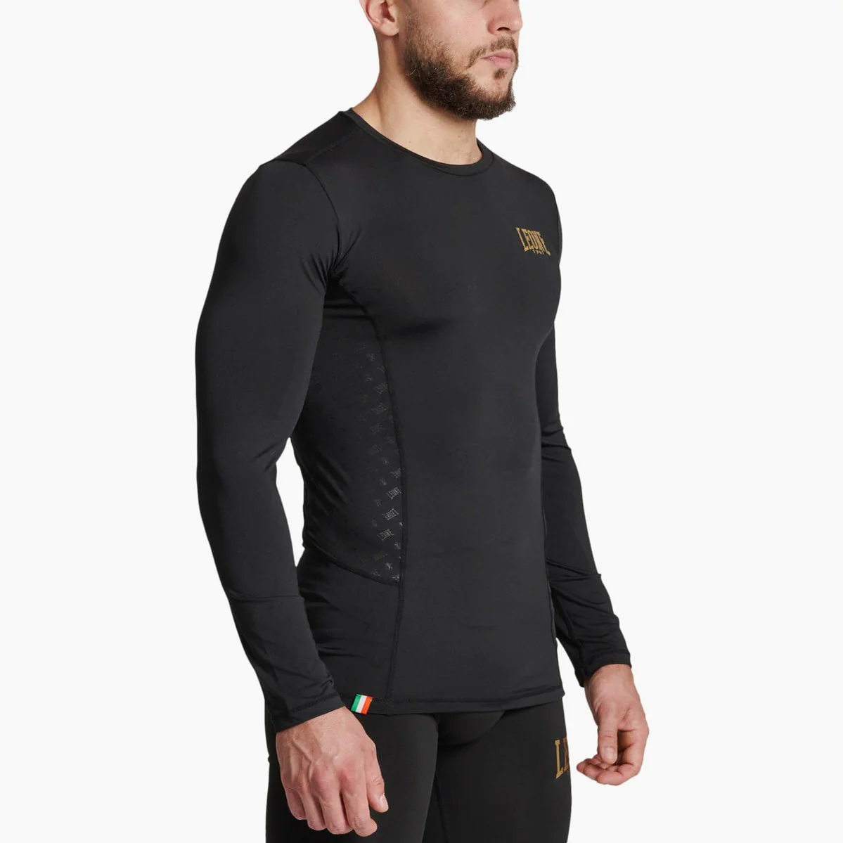 Rashguard Leone DNA ABX708 mangas largas  - Image 3