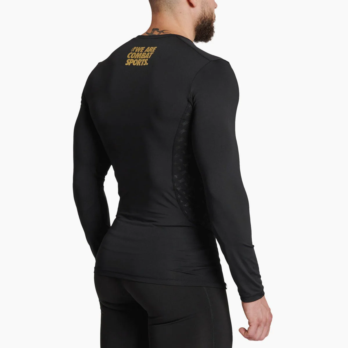 Rashguard Leone DNA ABX708 mangas largas  - Image 4