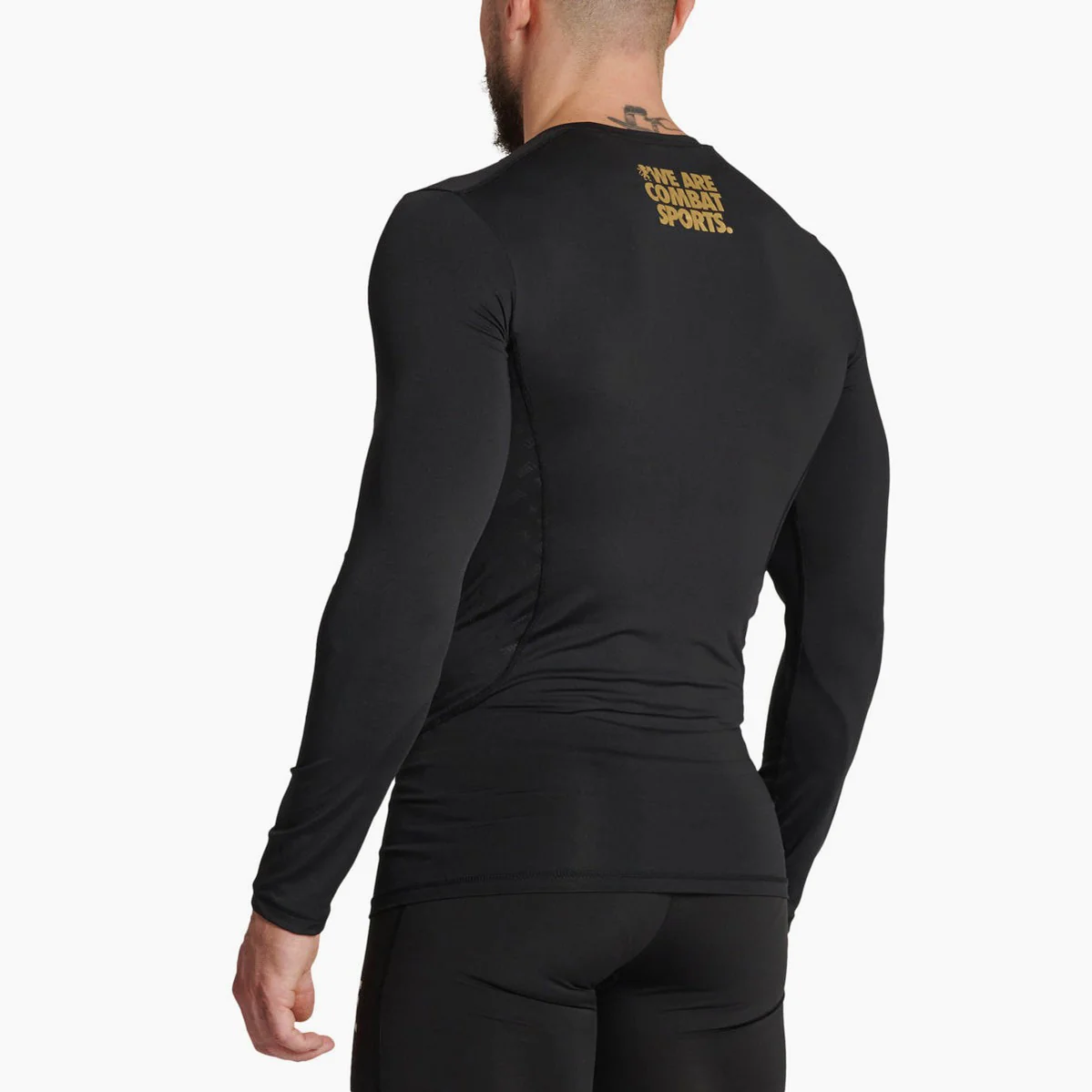 Rashguard Leone DNA ABX708 mangas largas  - Image 5