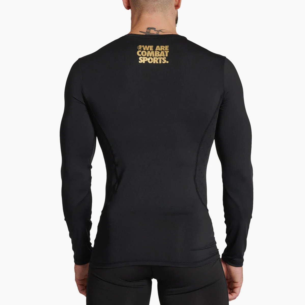 Rashguard Leone DNA ABX708 mangas largas  - Image 6