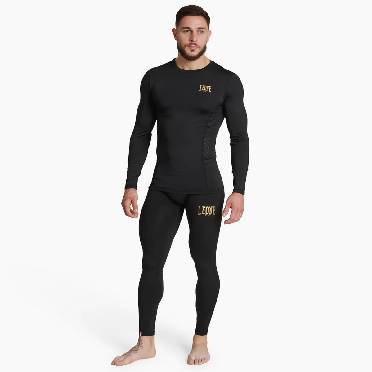 Rashguard Leone DNA ABX708 mangas largas  - Image 7