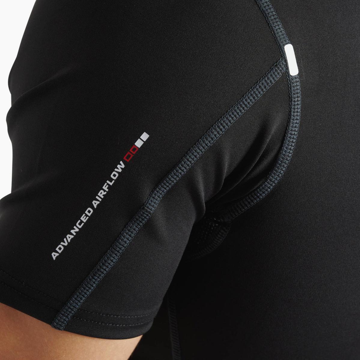 Rashguard Leone Primal Instinct AB917 mangas cortas Negro  - Image 5
