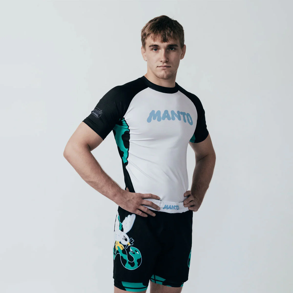 Rashguard Manto DOVE mangas cortas  - Image 7