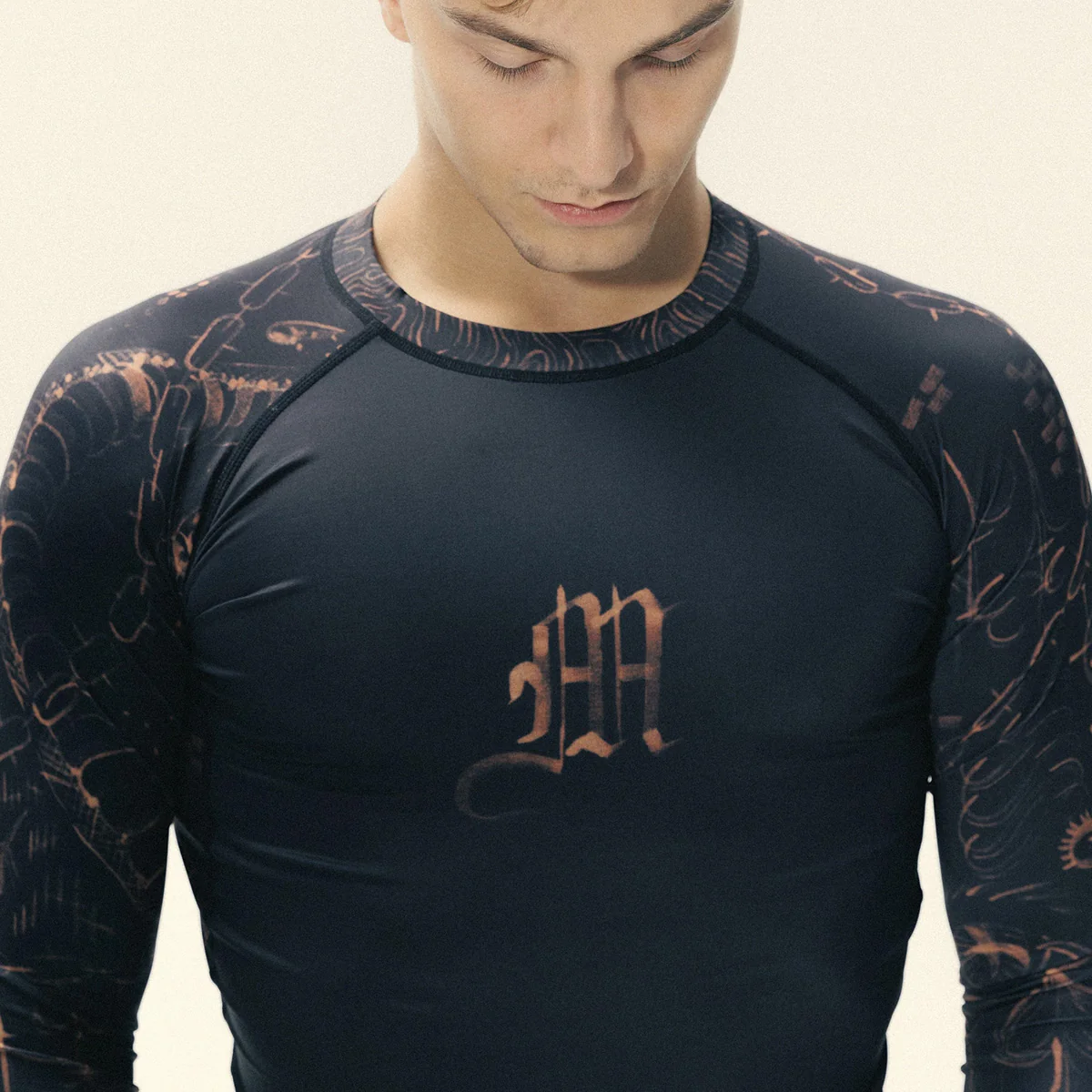 Rashguard Manto Abrazos Gratis mangas largas - Image 9