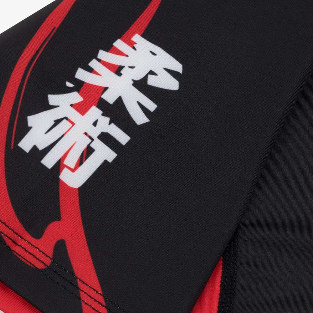 Rashguard Manto Lucky Cat mangas cortas  - Image 3