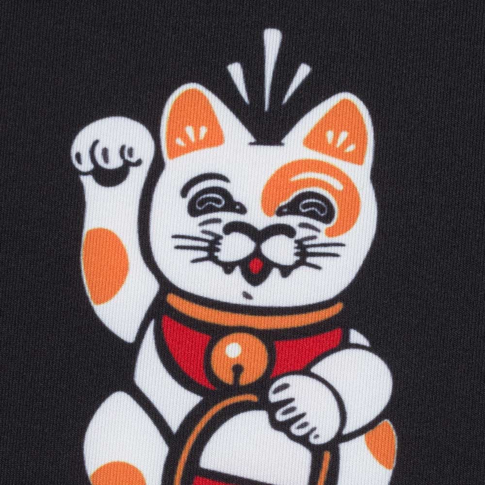 Rashguard Manto Lucky Cat mangas cortas  - Image 4