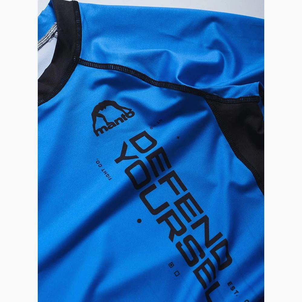 Rashguard Manto Clasificado mangas cortas - Image 11