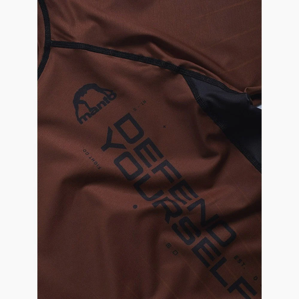 Rashguard Manto Clasificado mangas cortas - Image 17