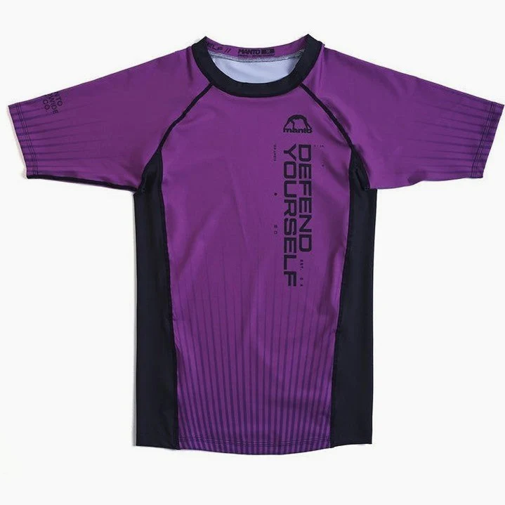 Rashguard Manto Clasificado mangas cortas - Image 20