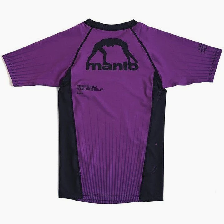 Rashguard Manto Clasificado mangas cortas - Image 21