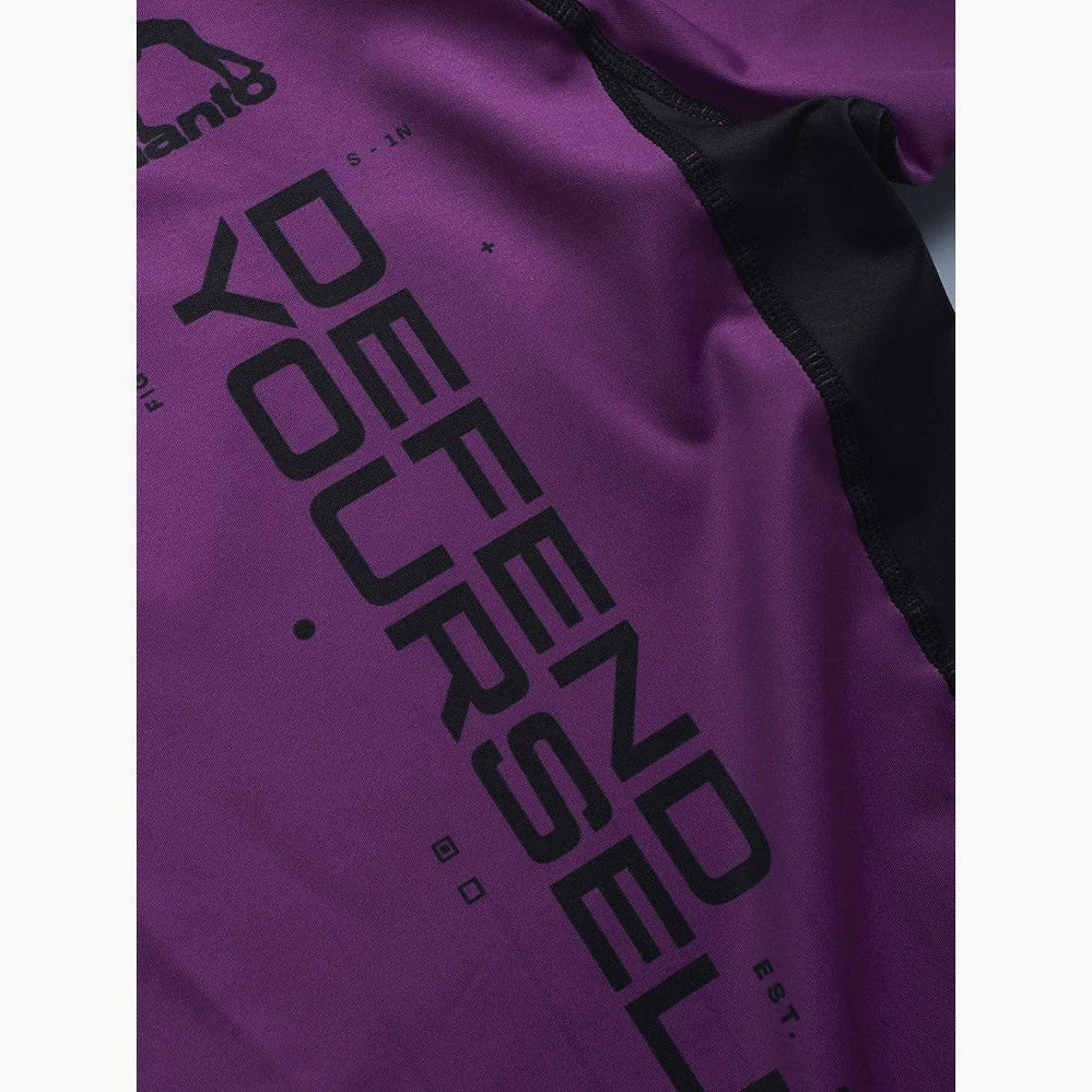 Rashguard Manto Clasificado mangas cortas - Image 23