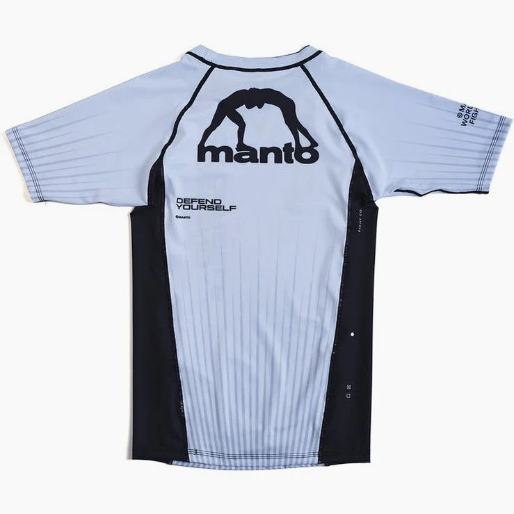 Rashguard Manto Clasificado mangas cortas - Image 4