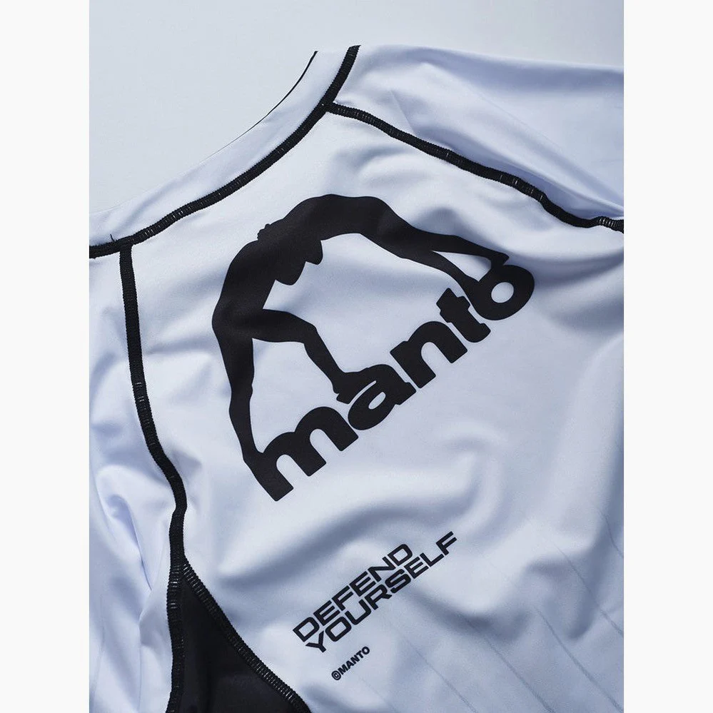 Rashguard Manto Clasificado mangas cortas - Image 5