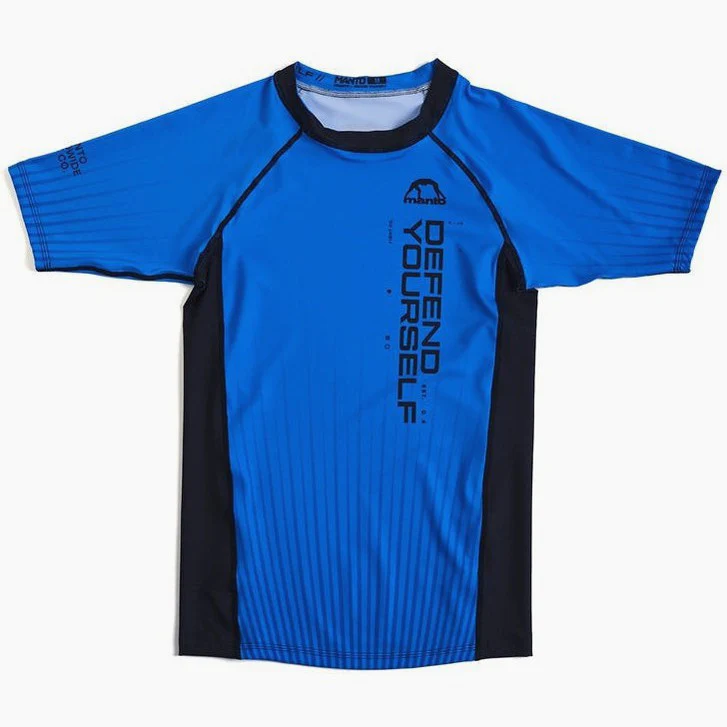 Rashguard Manto Clasificado mangas cortas - Image 9
