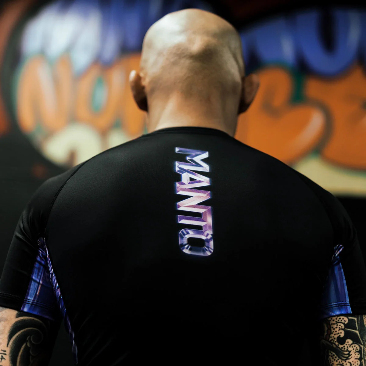 Rashguard Manto Mirage mangas cortas  - Image 5