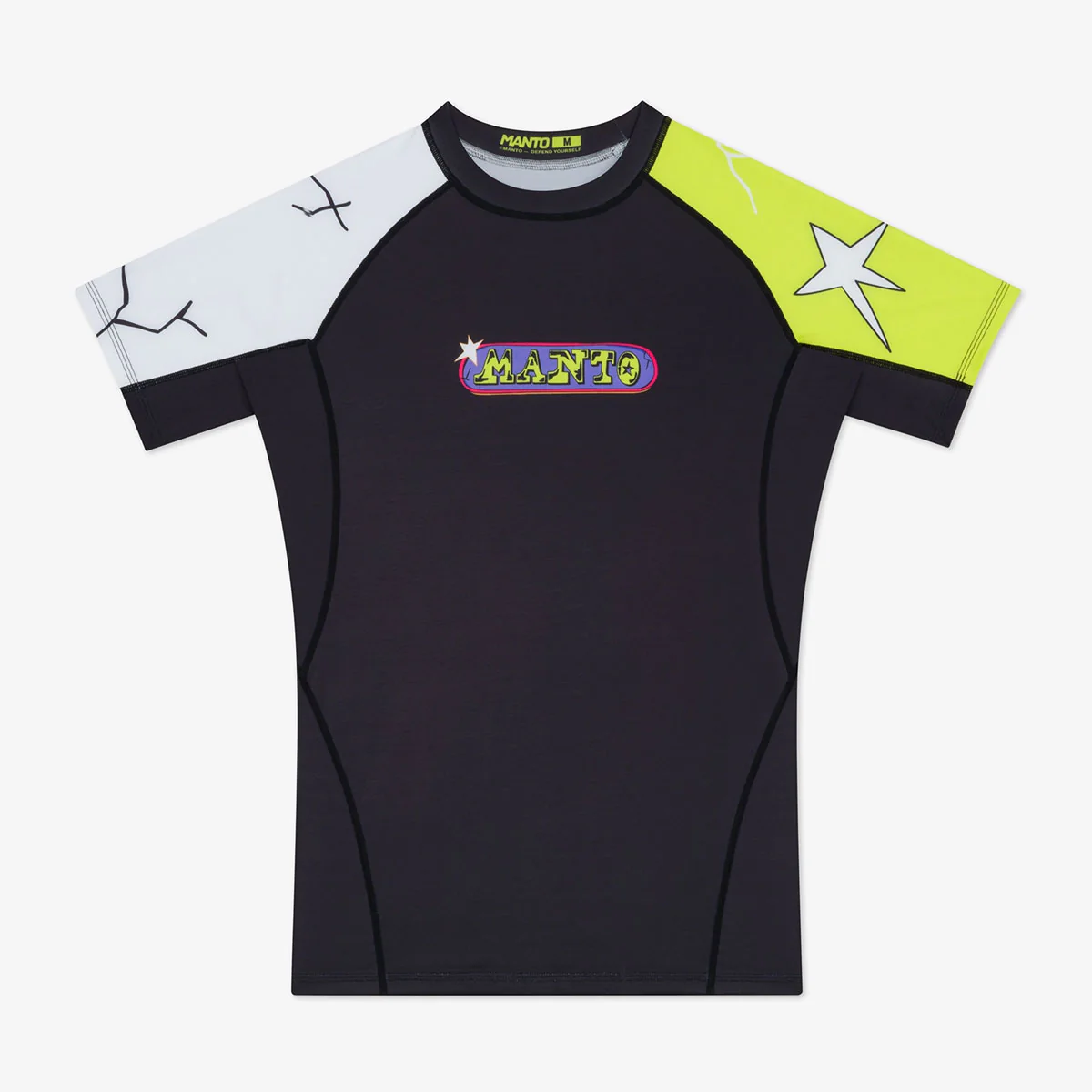 Rashguard Manto Mitte mangas cortas  - Image 2