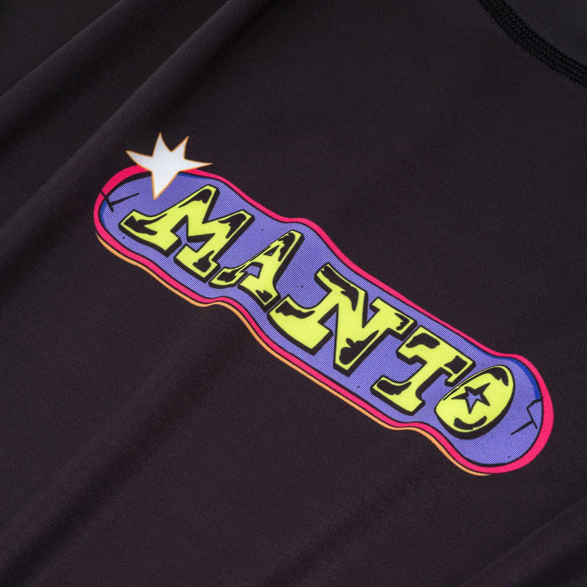 Rashguard Manto Mitte mangas cortas  - Image 4