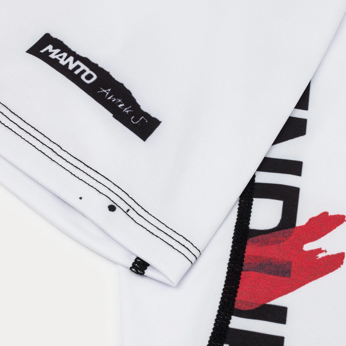 Rashguard Manto Overcome mangas cortas - Image 6