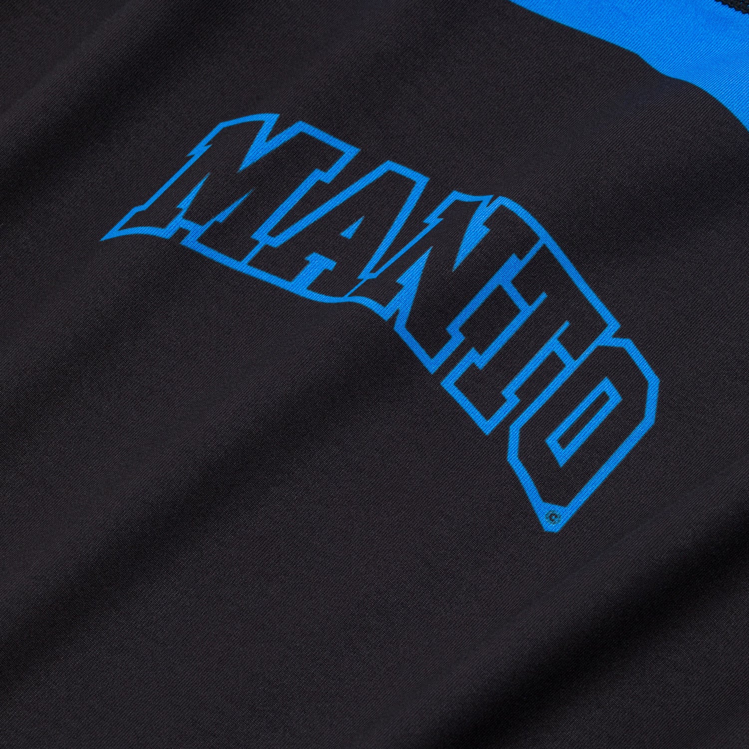 Rashguard Manto Ranked 25 mangas cortas Azul  - Image 3