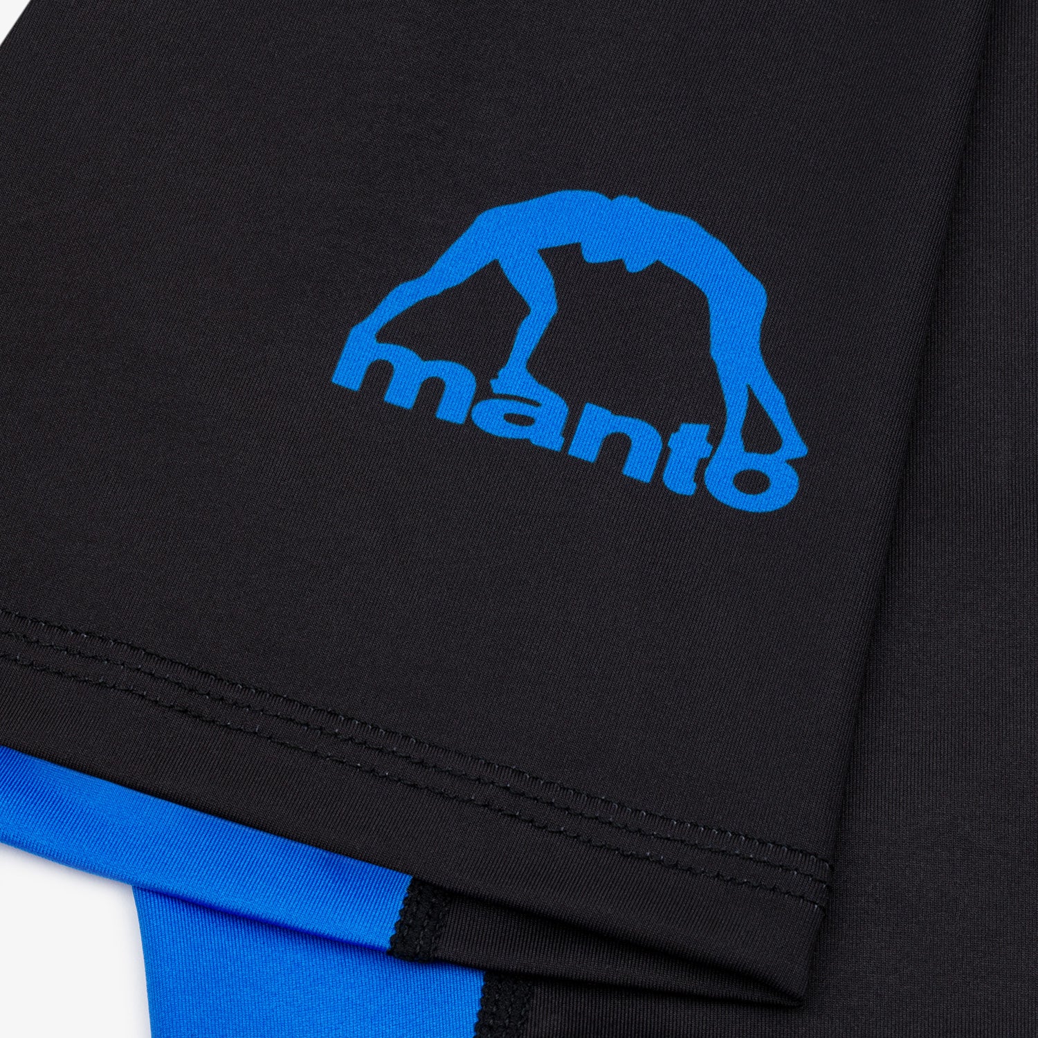 Rashguard Manto Ranked 25 mangas cortas Azul  - Image 4