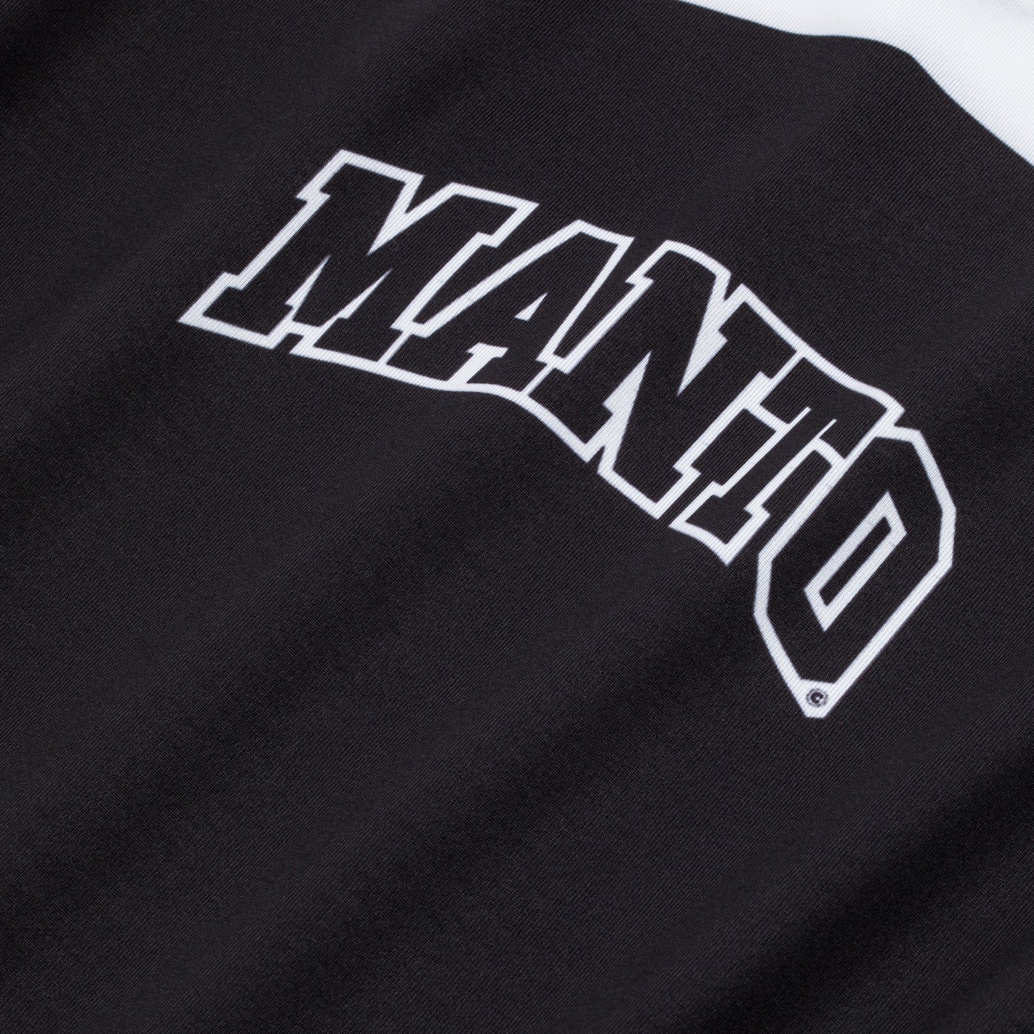 Rashguard Manto Ranked 25 mangas cortas Blanco  - Image 3