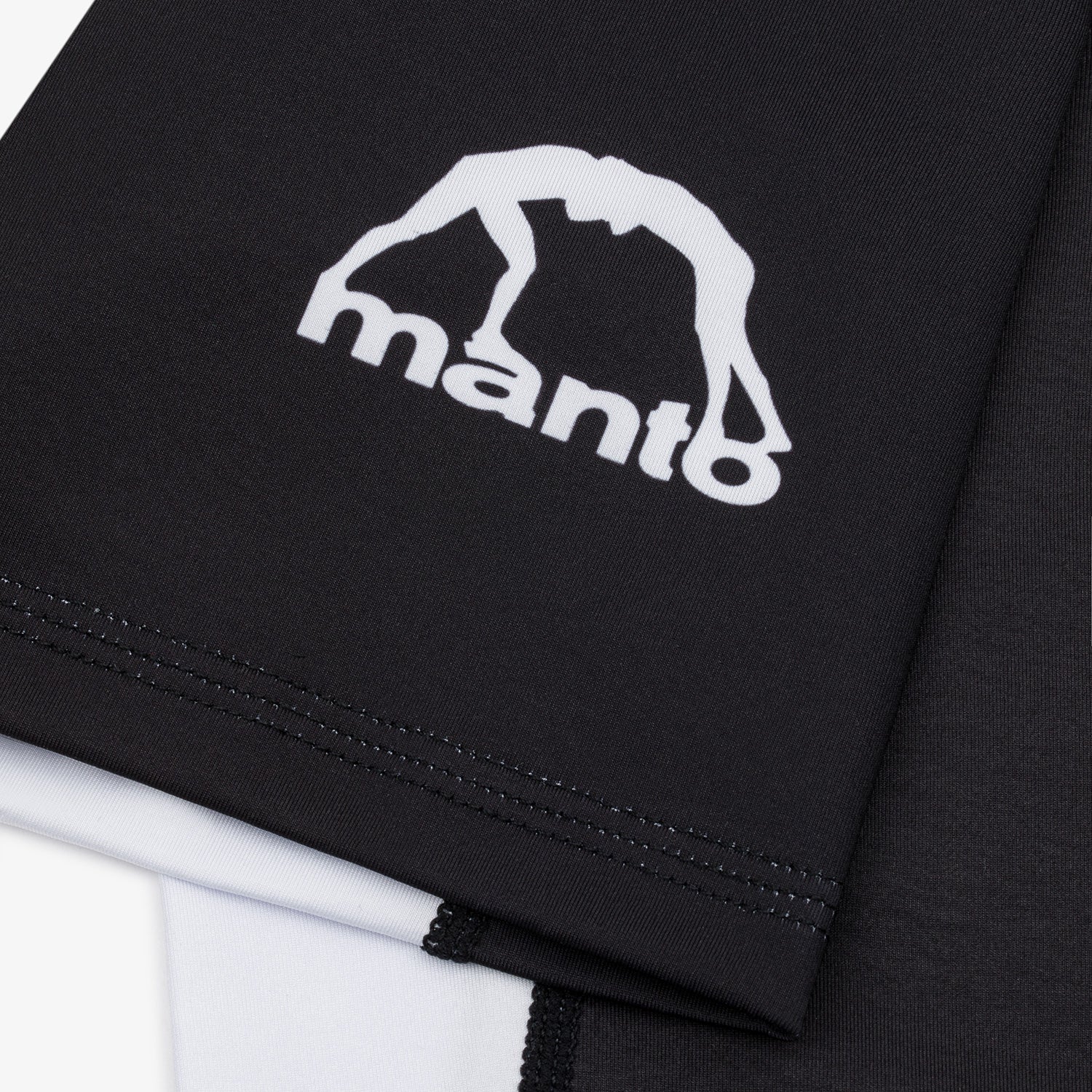 Rashguard Manto Ranked 25 mangas cortas Blanco  - Image 4