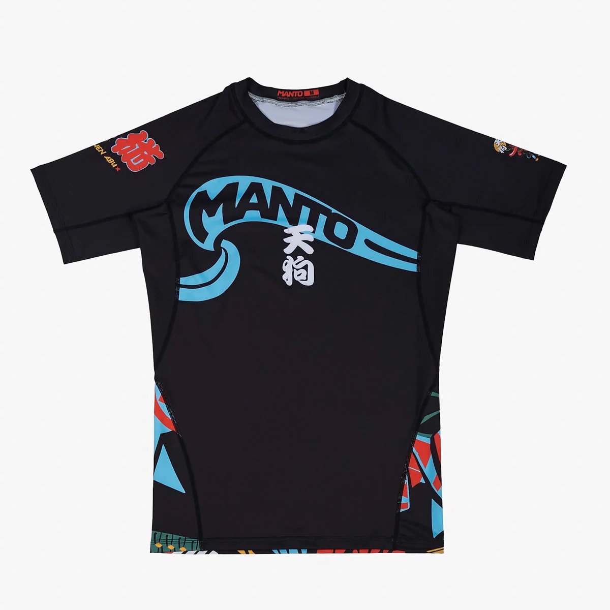 Rashguard Manto Tengu mangas cortas  - Image 2