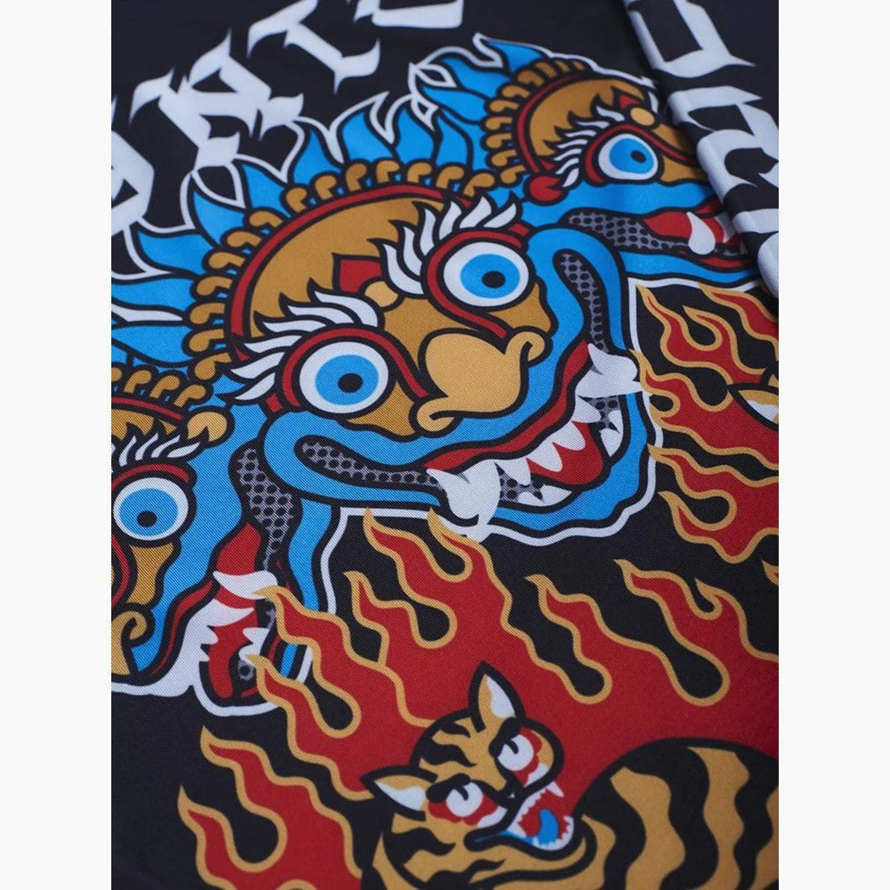 Rashguard Manto Tigres manga larga - Image 3