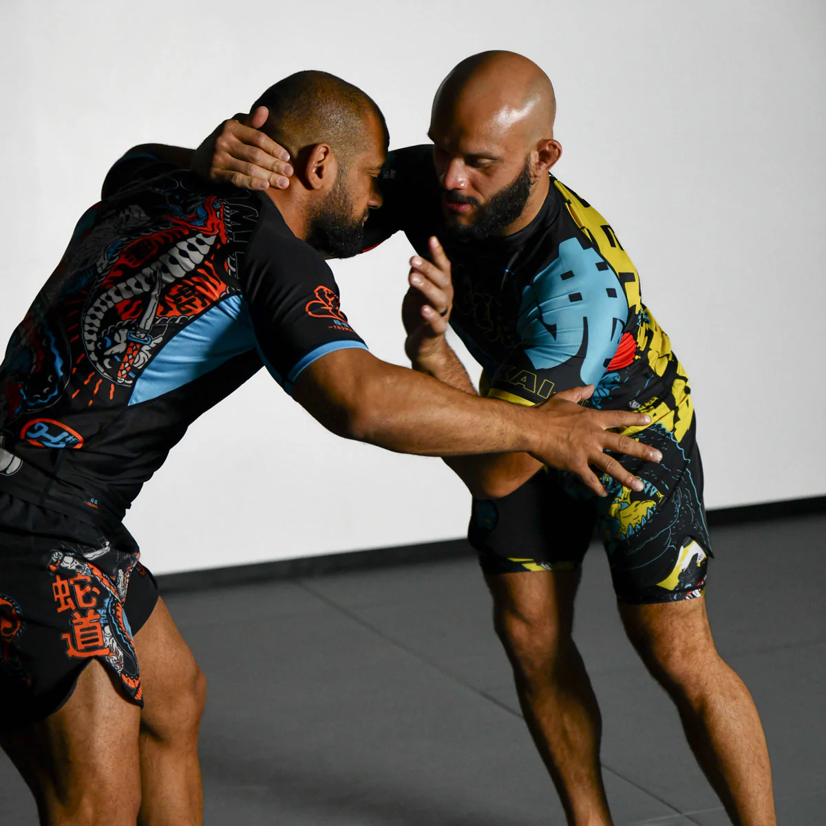 Rashguard Half Sumo Midoshi - Image 10