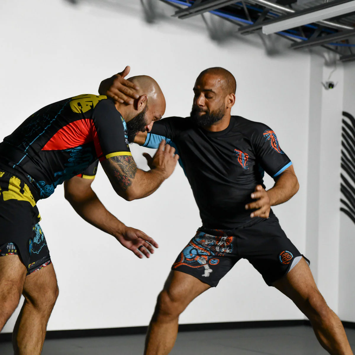 Rashguard Half Sumo Midoshi - Image 11