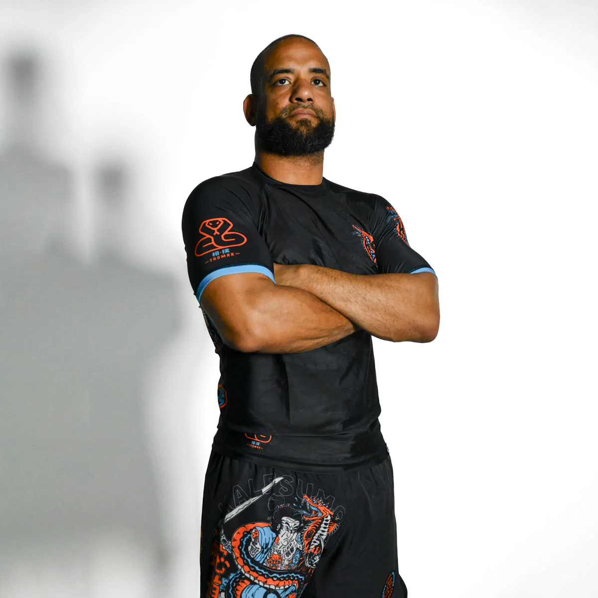 Rashguard Half Sumo Midoshi - Image 6