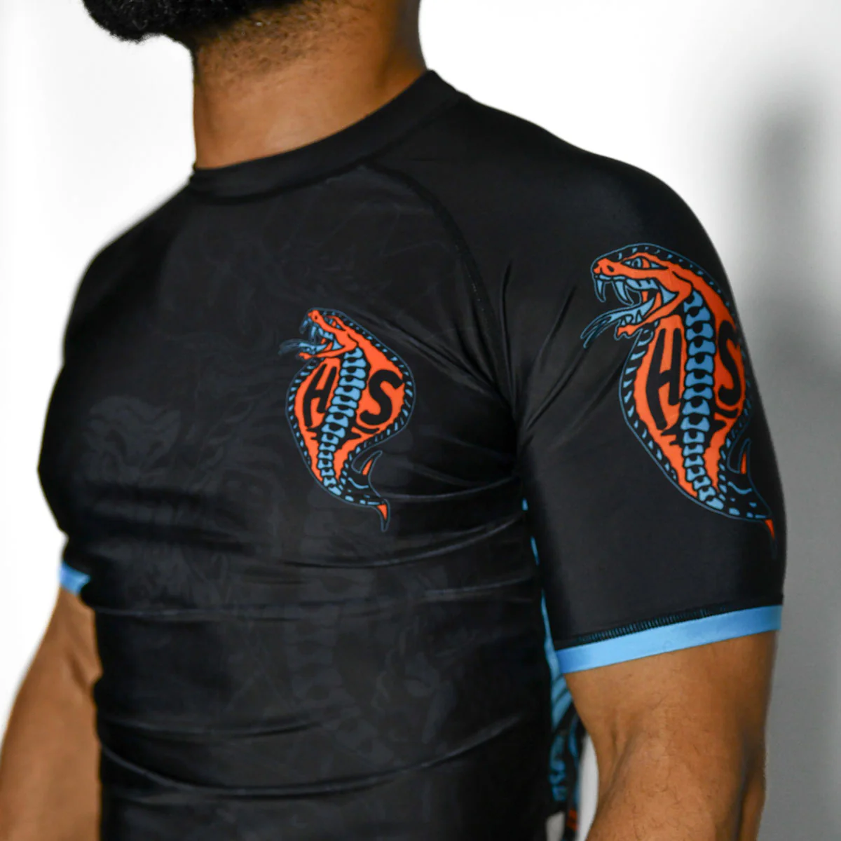 Rashguard Half Sumo Midoshi - Image 8