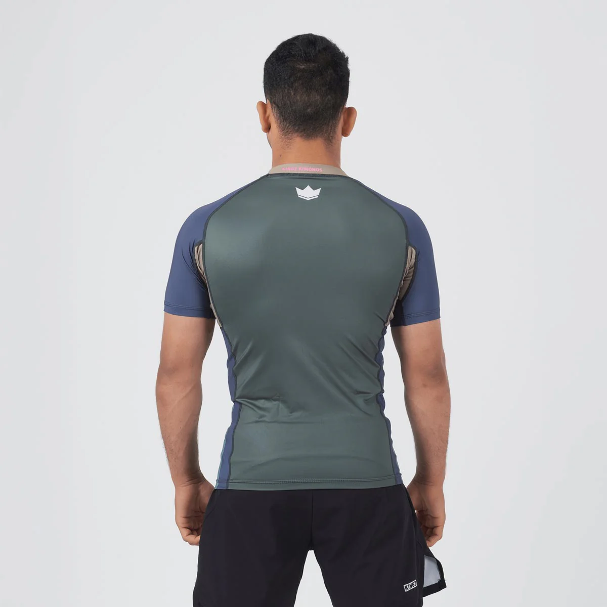 Rashguard mangas cortas No-Gi Kingz Draft  - Image 5