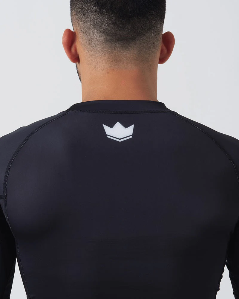 Rashguard mangas cortas No-Gi Kingz Kore V2 - Image 10