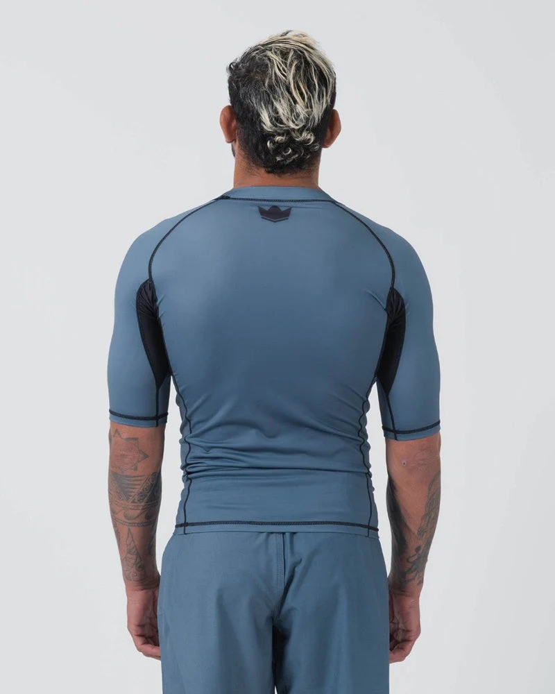 Rashguard mangas cortas No-Gi Kingz Kore V2 - Image 15