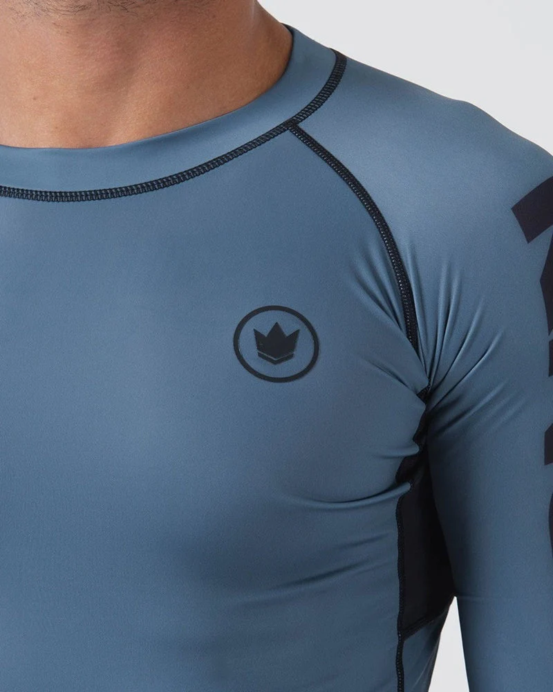 Rashguard mangas cortas No-Gi Kingz Kore V2 - Image 17