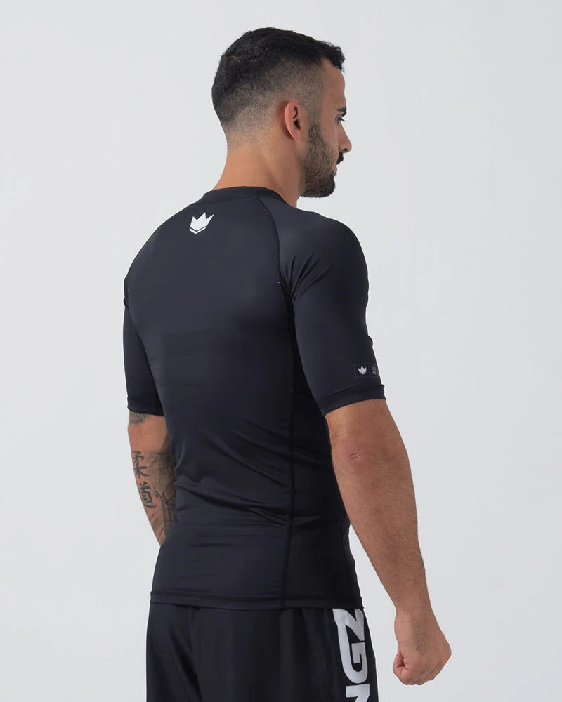 Rashguard mangas cortas No-Gi Kingz Kore V2 - Image 7